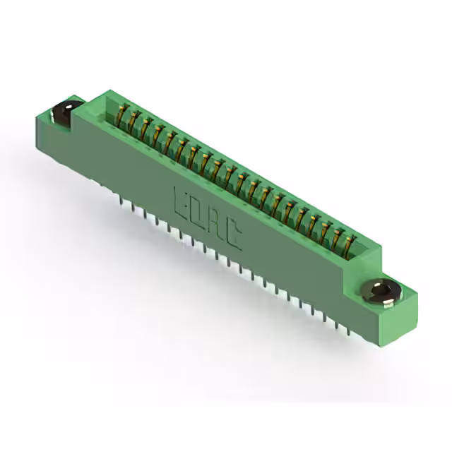 341-020-521-103 EDAC Inc.  Edgeboard Connectors